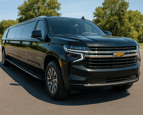 Riverside Bus Rental