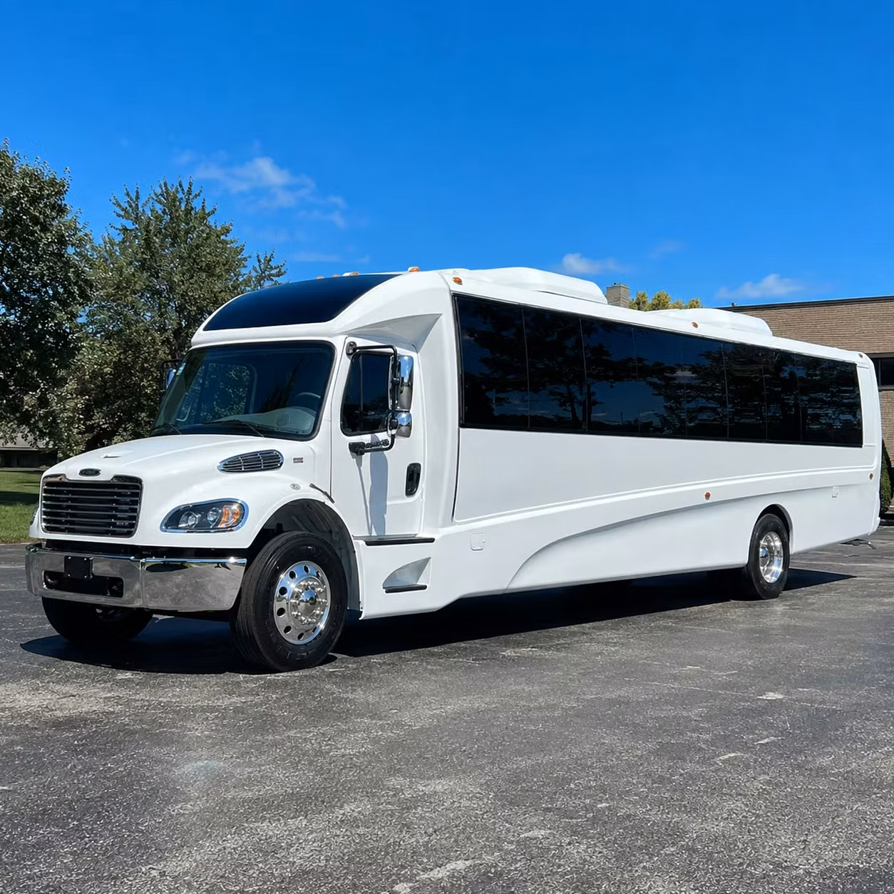 30 passenger minibus