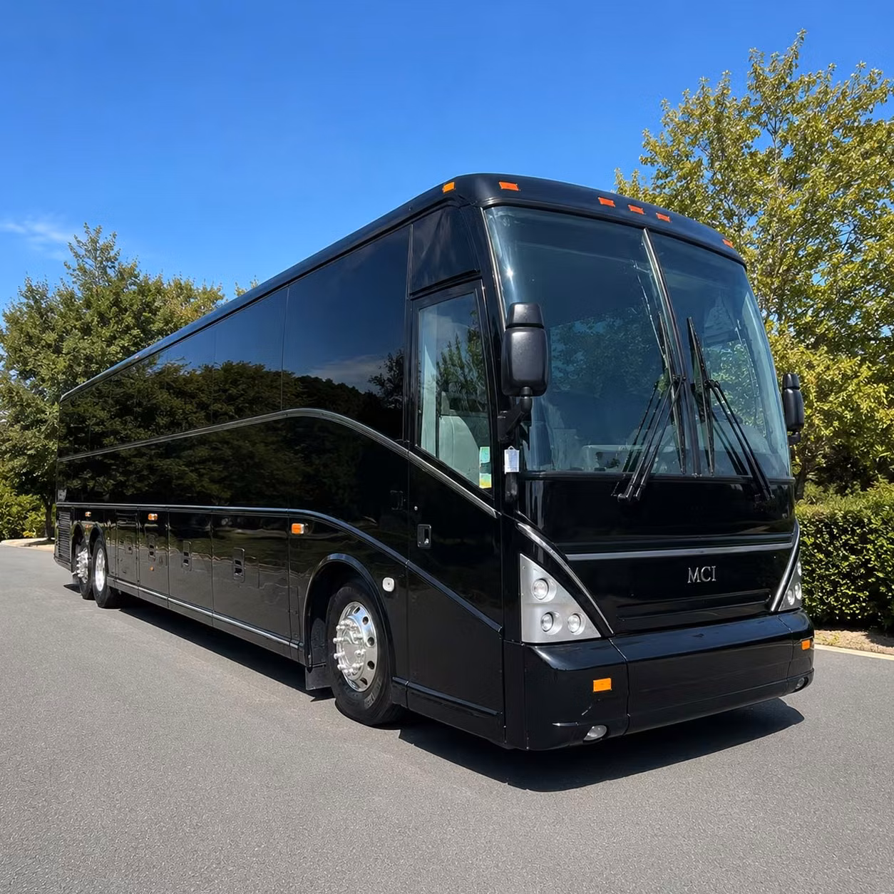 airport shuttle bus rentals to ontario international airport and lax