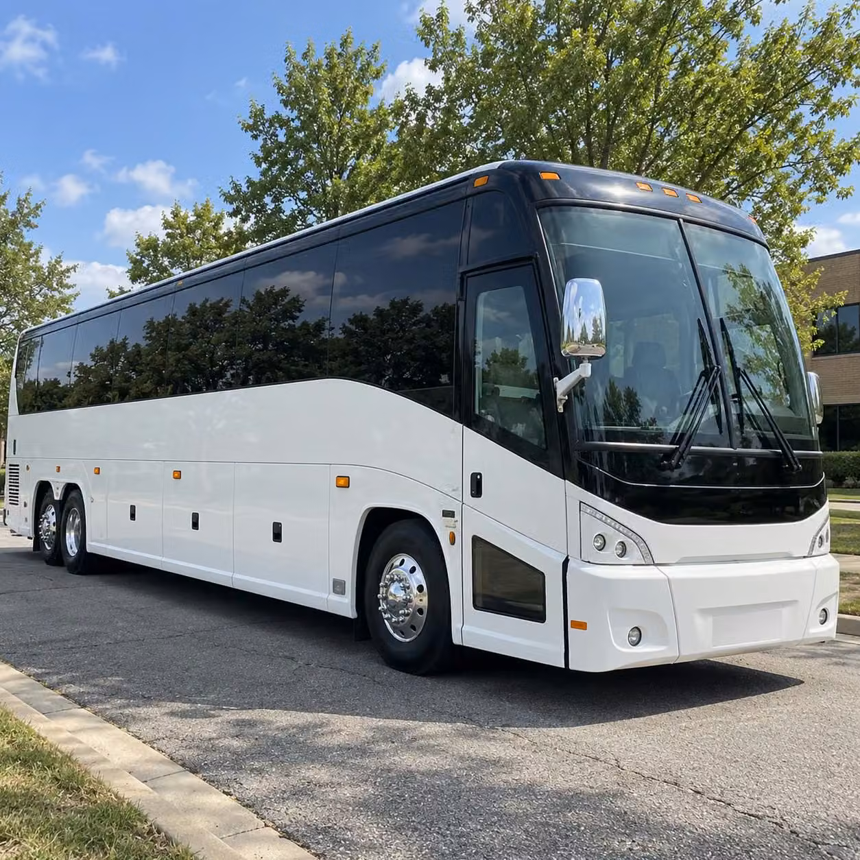 book the right size bus for your riverside high school prom group
