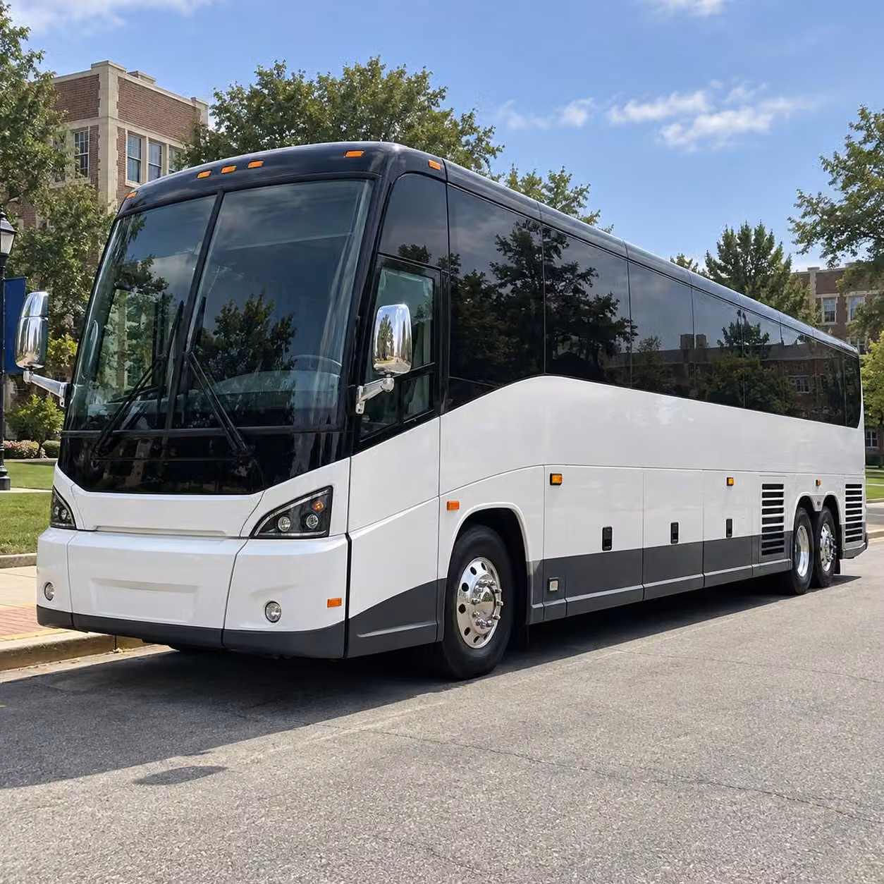 compare prom party bus amenities and pricing in one place