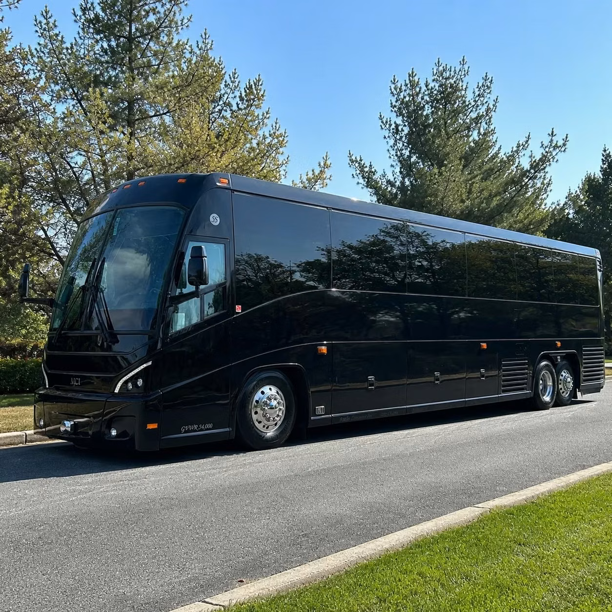 dod compliant transportation for military ceremonies graduations and events at march arb