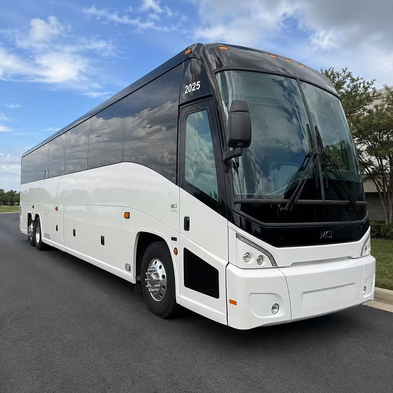 employee shuttle services for riverside businesses and corporate campuses