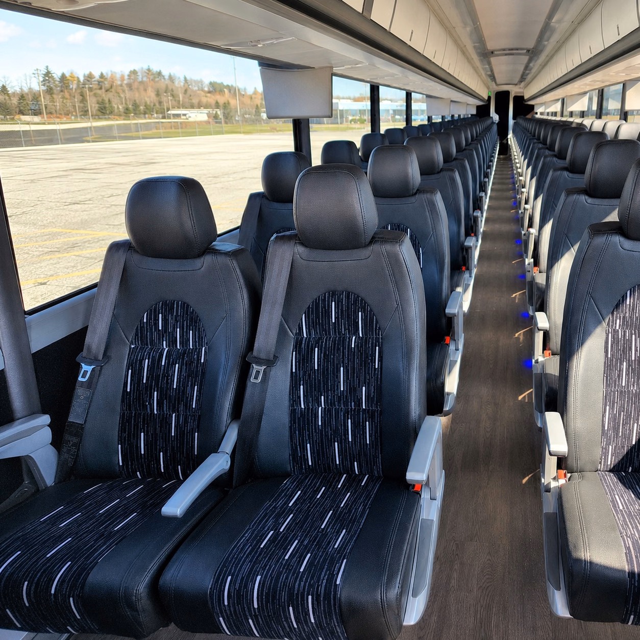 find compare and book riverside bus rentals online in minutes