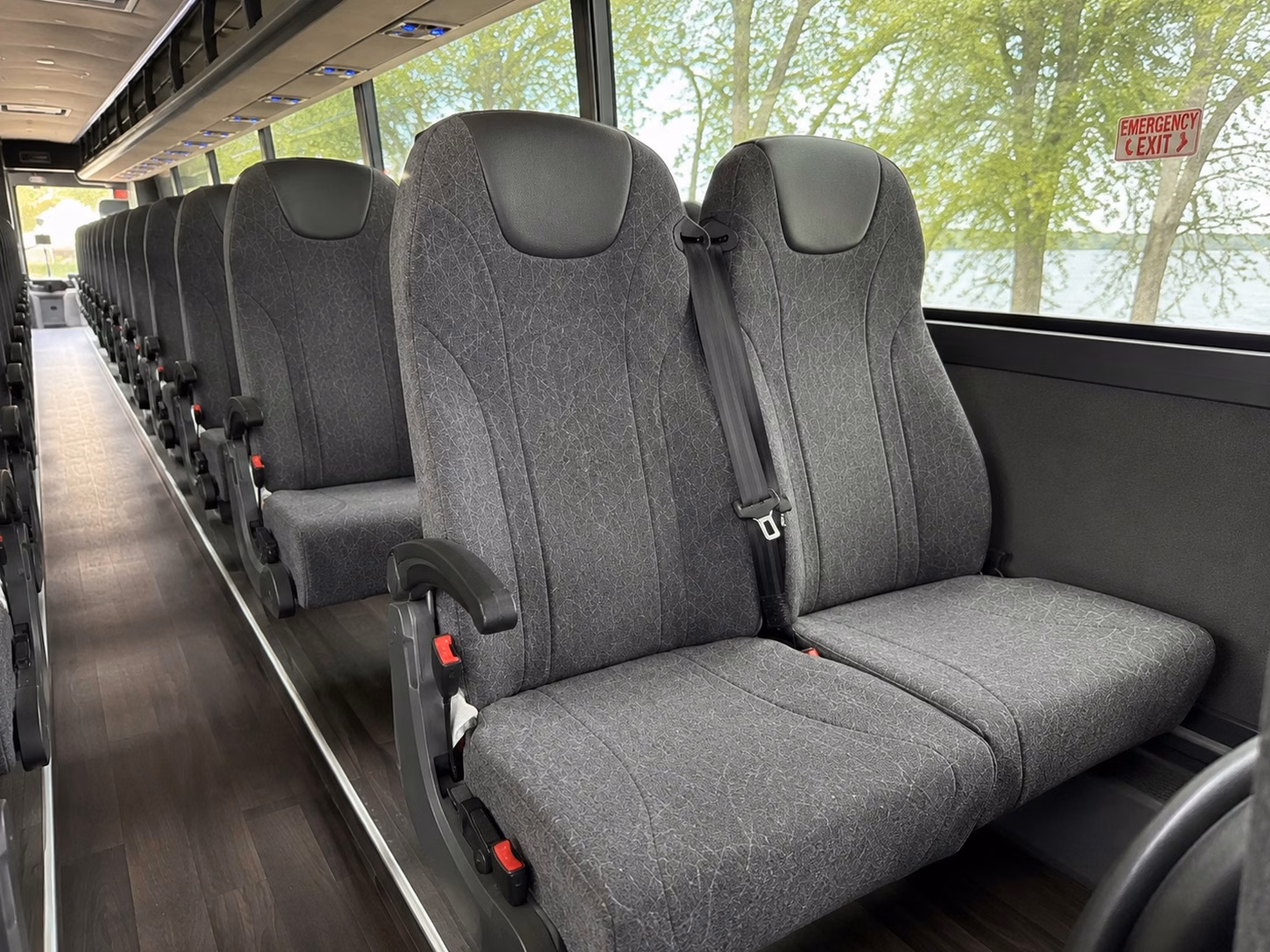 how the distance and duration of your trip affect riverside bus rental rates