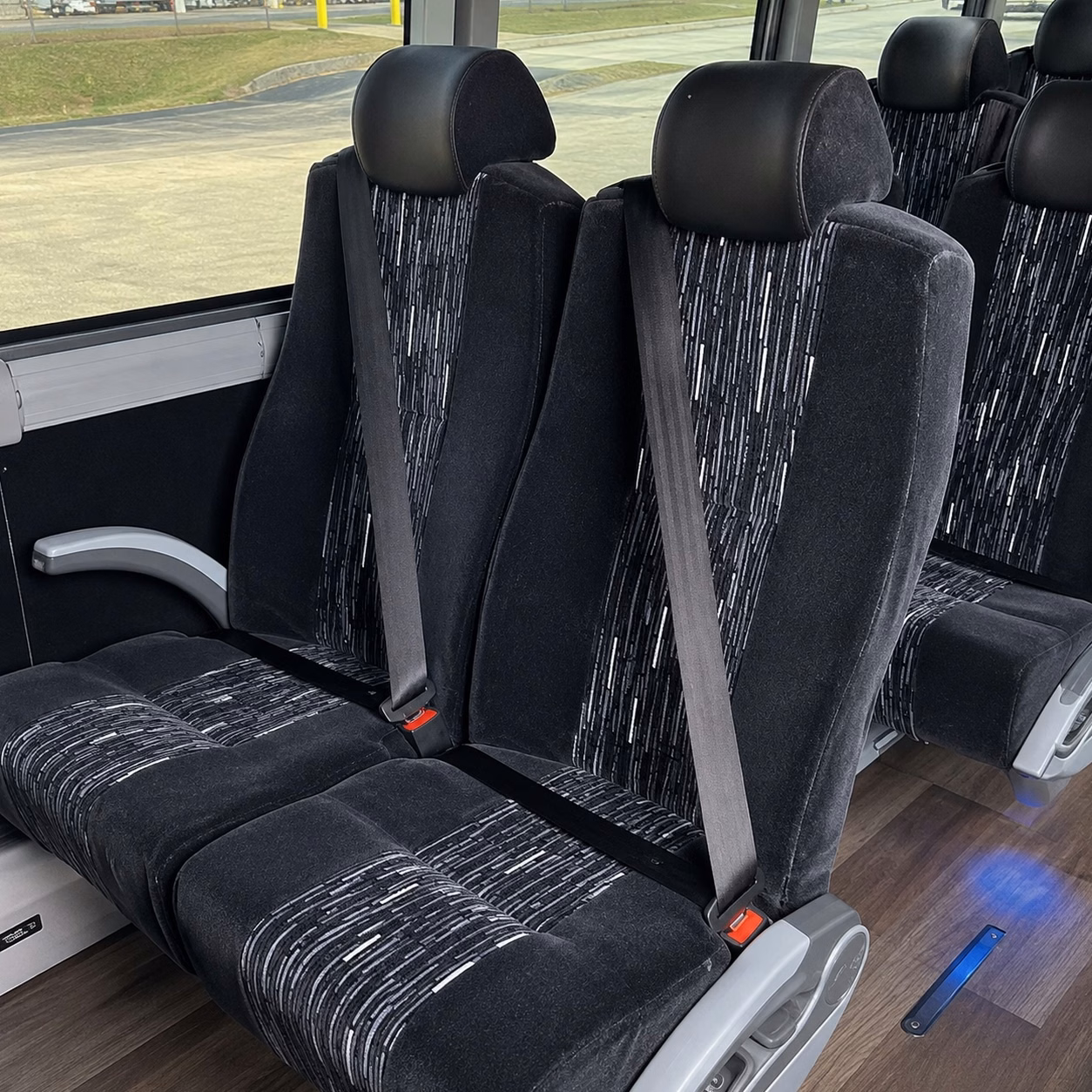 how the time of year and peak season affect riverside charter bus prices