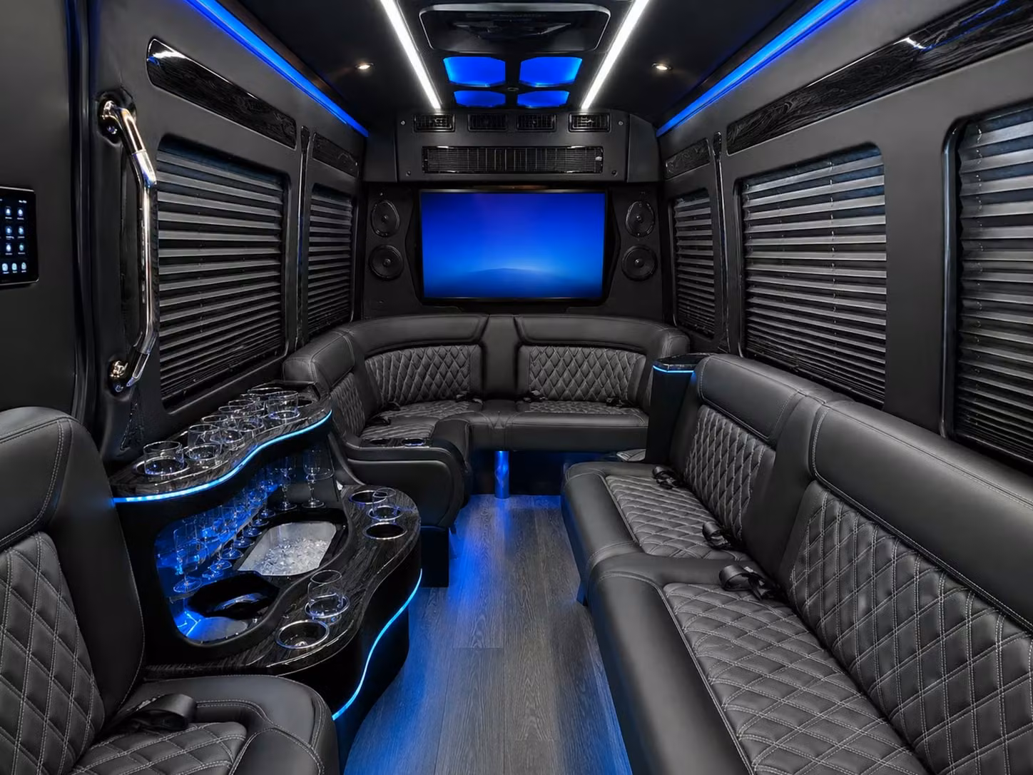 it s easy to arrange angel stadium and lafc group transportation from riverside
