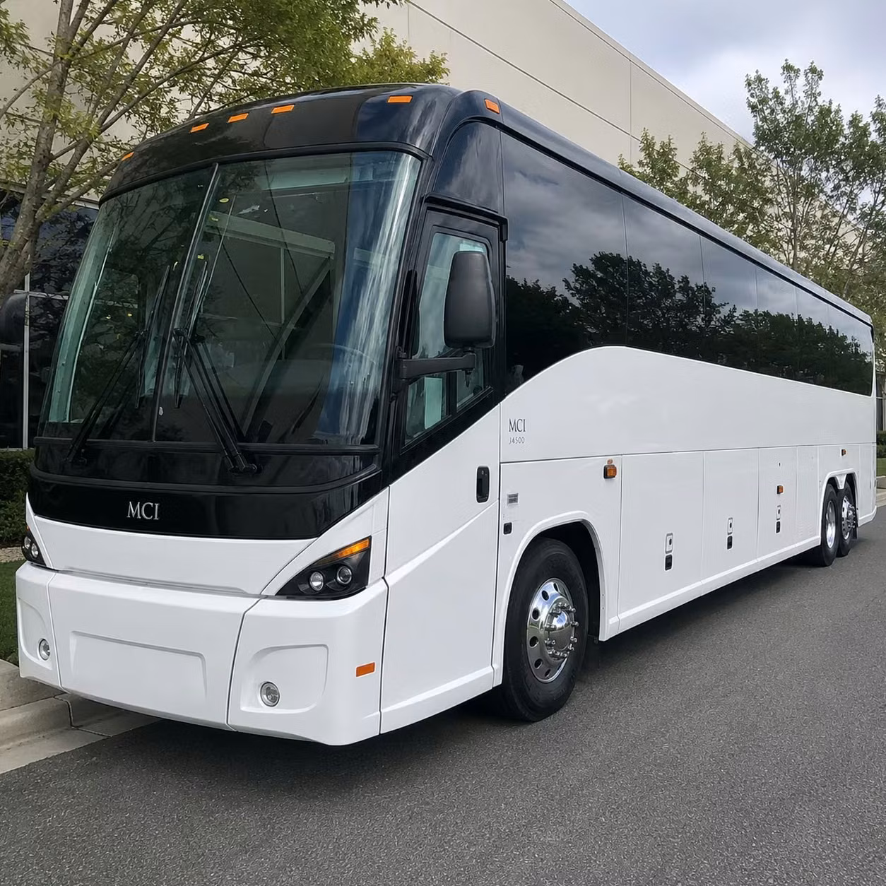 one quick form to compare riverside employee shuttle buses and pricing