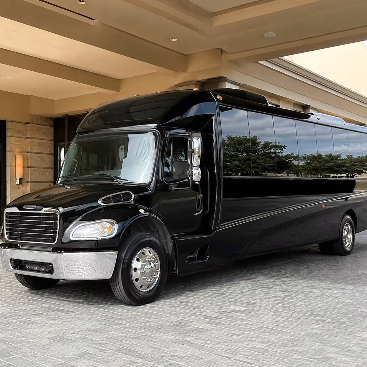 riverside church transportation
