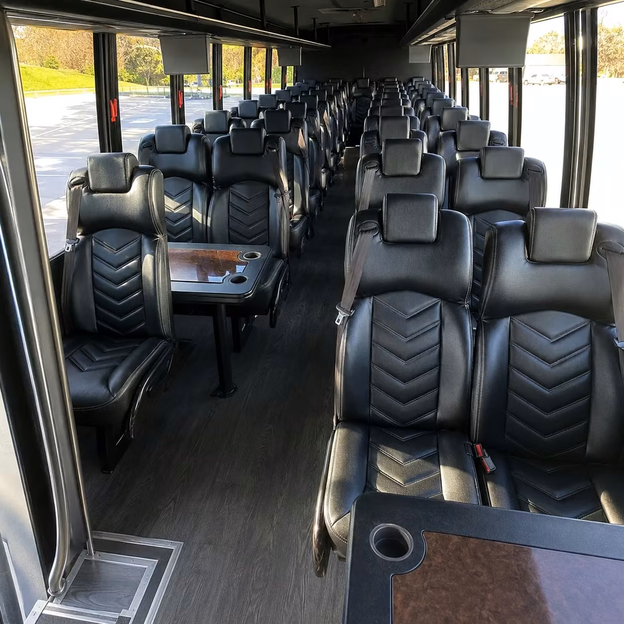 riverside concert transportation