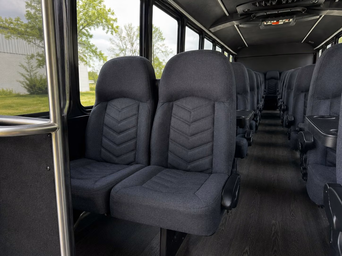 riverside corporate transportation