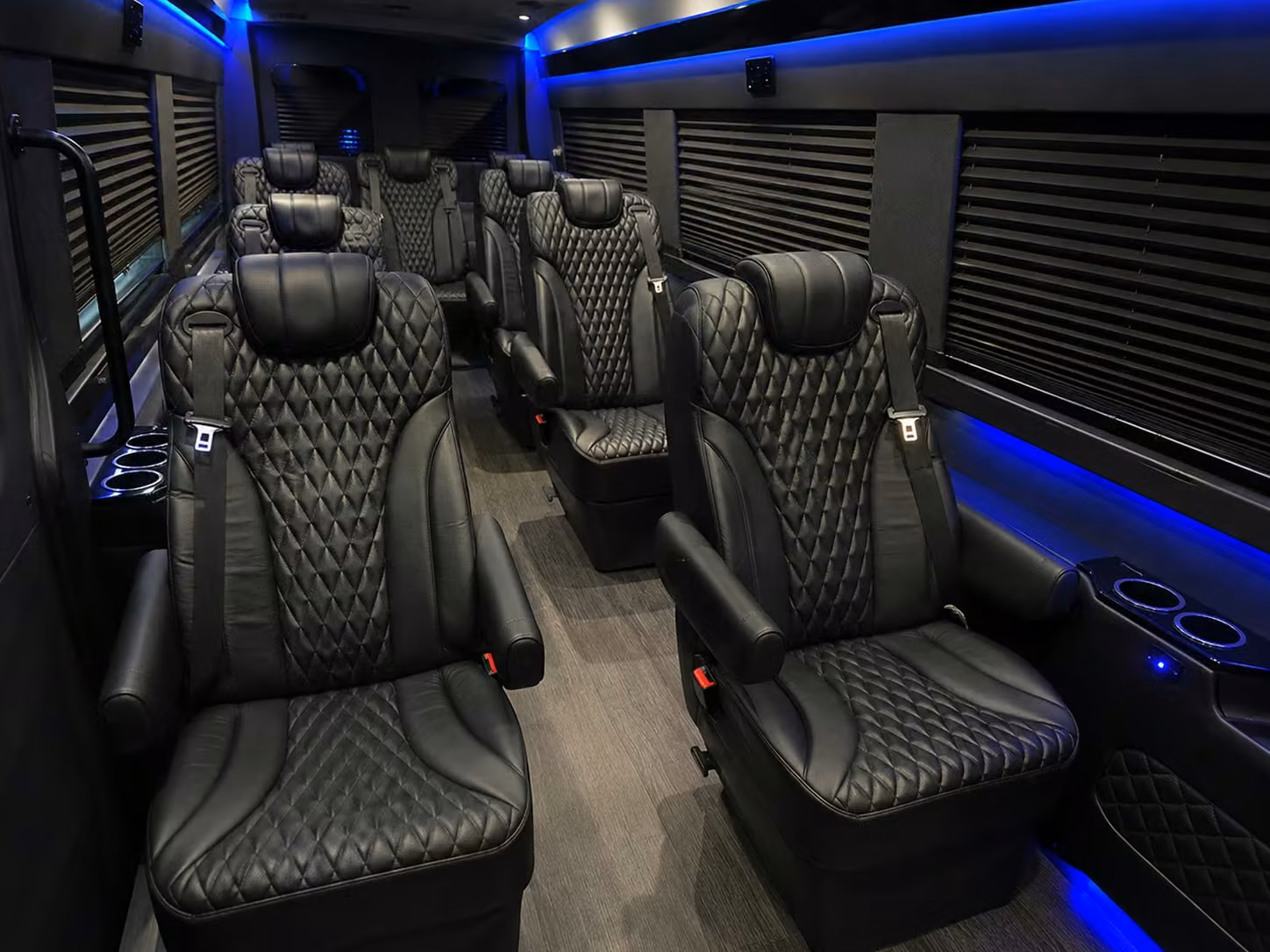 riverside event transportation