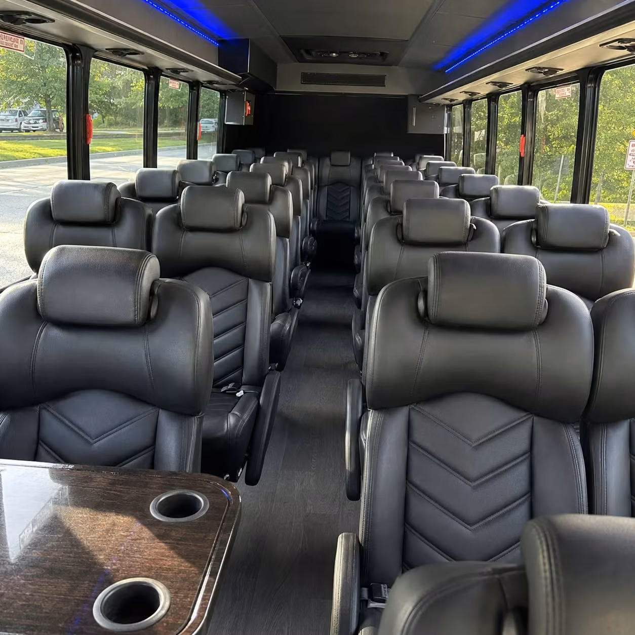 riverside field trip transportation