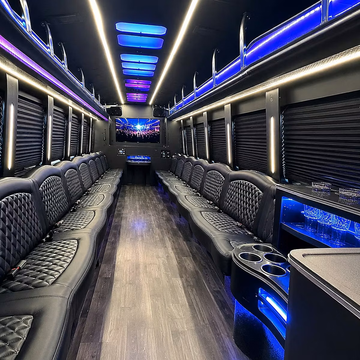 riverside prom transportation