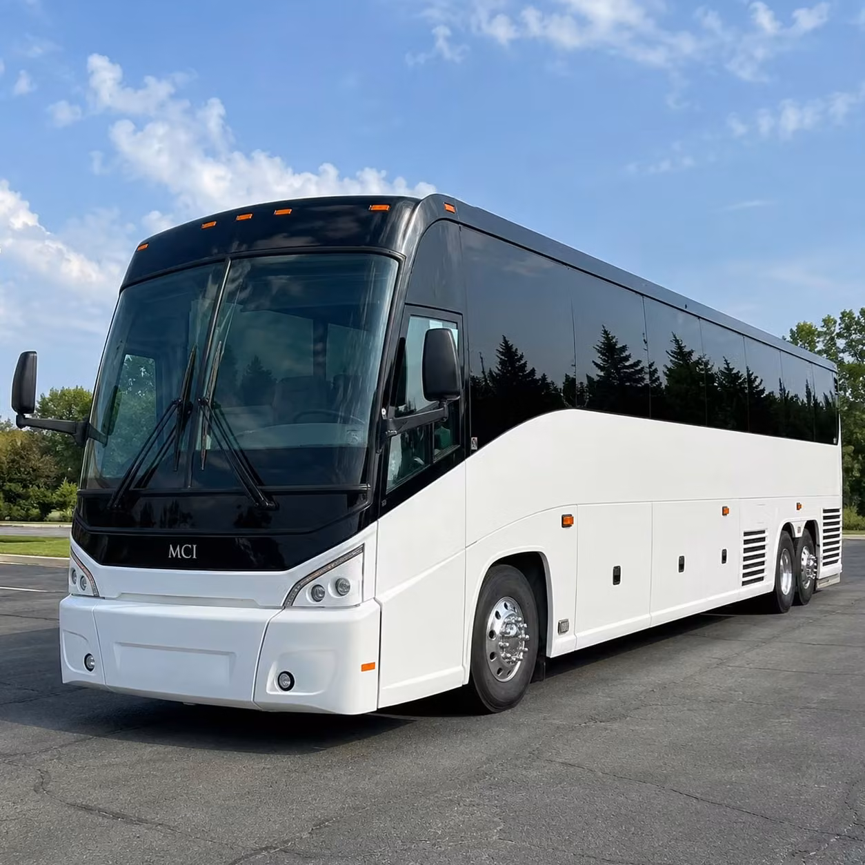 youth group and mission trip transportation in riverside california